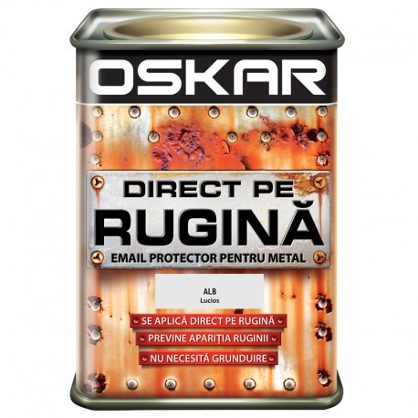 VOPSEA OSKAR DIRECT PE RUGINA ALB LUCIOS 0.5L