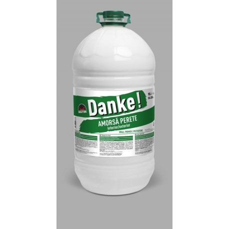 AMORSA VOPSEA LAVABILA DANKE 10L