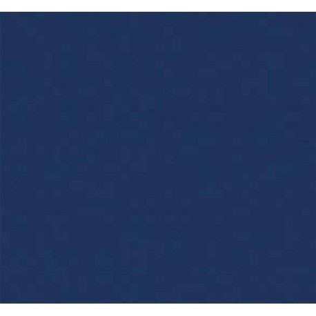 AUTOCOLANT VELUR BLUE NAVY 45CM