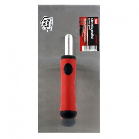 GLETIERA INOX BEOROL CU MANER ERGONOMIC 280X130MM