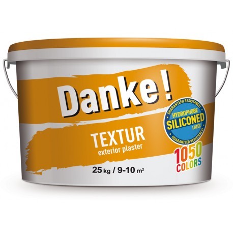 TENCUIALA DECORATIVA DANKE TEXTUR BAZA ALBA