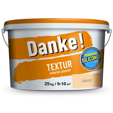 TENCUIALA DECORATIVA DANKE TEXTUR NISIPIU