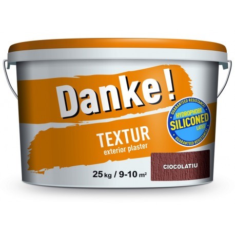 TENCUIALA DECORATIVA DANKE TEXTUR CIOCOLATIU