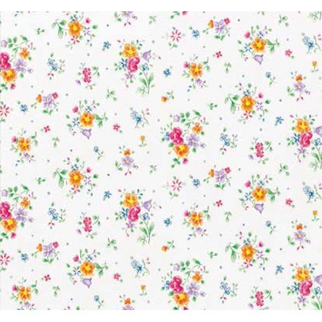 AUTOCOLANT DECORATIV FLORI DE CAMP 45CM