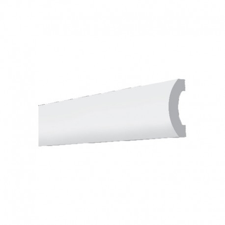 CANAL CABLURI DECORATIV VIDELLA SR1 ALB 40MM X 200CM