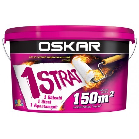 VOPSEA CREMA OSKAR PENTRU INTERIOR 10L