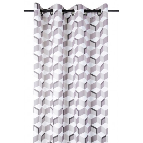 DRAPERIE ALBA STAIRS CUBURI GRI-BEJ