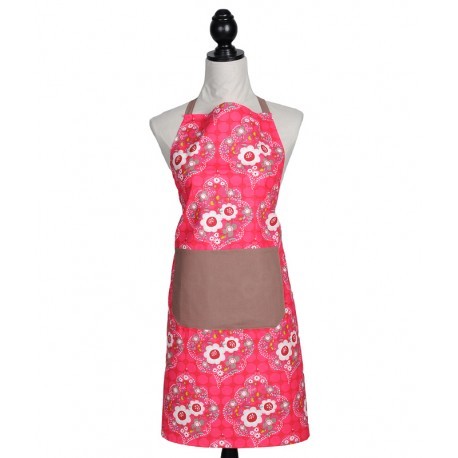 SORT DE BUCATARIE KATARINA - EVER FUCSIA