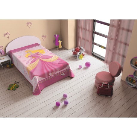 PATURA FETITE PRINTESA ROZ