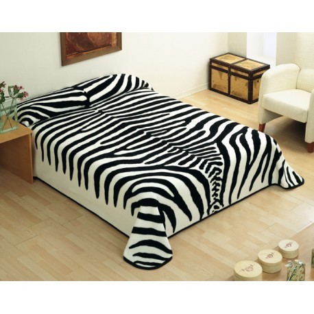 PATURA ANIMAL PRINT ZEBRA