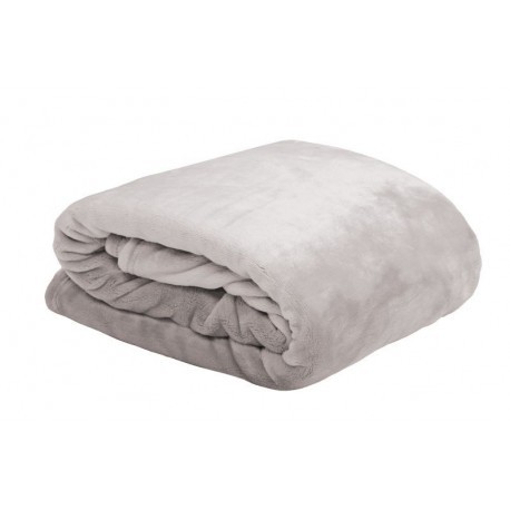 PATURA DOUDOU GRI PUFOASA