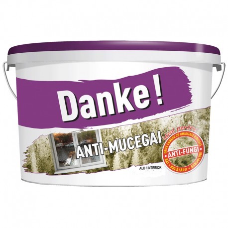VOPSEA LAVABILA DANKE ANTI-MUCEGAI 15L