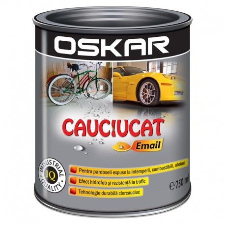 OSKAR EMAIL CAUCIUCAT GRI DESCHIS 2.5L