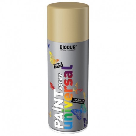SPRAY VOPSEA BIODUR BEJ RAL 1001