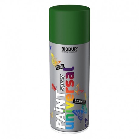 SPRAY VOPSEA BIODUR VERDE RAL 6010