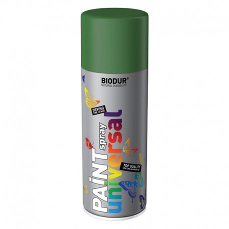 SPRAY VOPSEA BIODUR VERDE MENTA RAL 6029