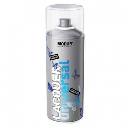 SPRAY LAC MAT BIODUR UNIVERSAL