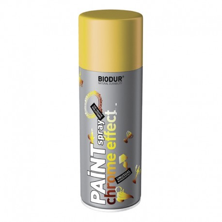 SPRAY CROM VOPSEA AURIE BIODUR CHROME EFFECT