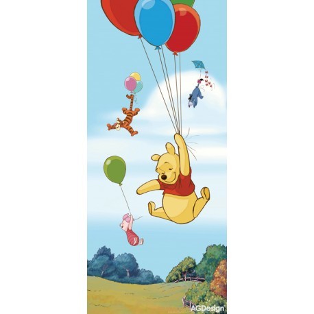 FOTOTAPET WINNIE THE POOH 3