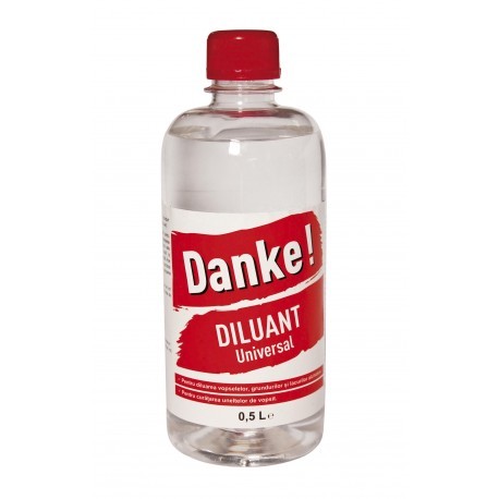 DILUANT DANKE 0.5L