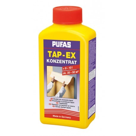 SOLUTIE PENTRU DEZLIPIRE TAPET SI FOTOTAPET TAP-EX 250 ML