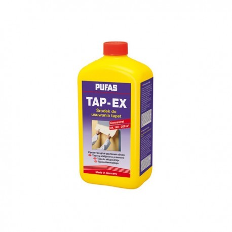 SOLUTIE PENTRU DEZLIPIRE TAPET SI FOTOTAPET TAP-EX 1L
