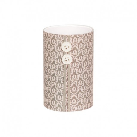 SUPORT LUMANARI SHABBY CHIC