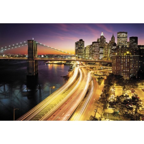 FOTOTAPET NEW YORK - LUMINI NOCTURNE
