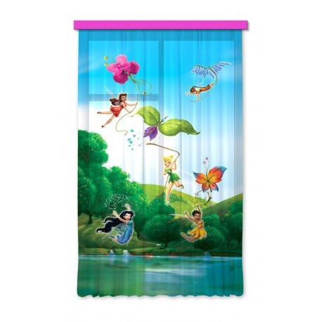 PERDEA COPII TINKER BELL