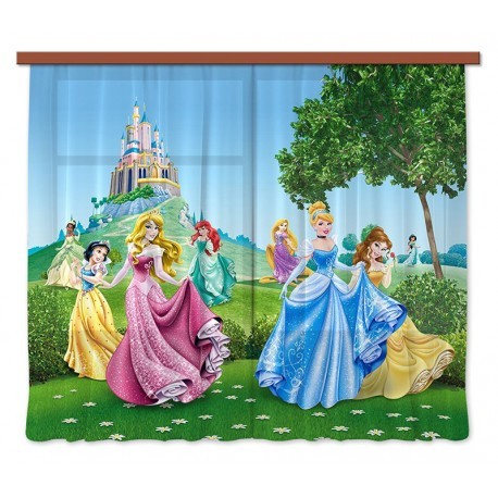 PERDELE COPII PRINTESE DISNEY