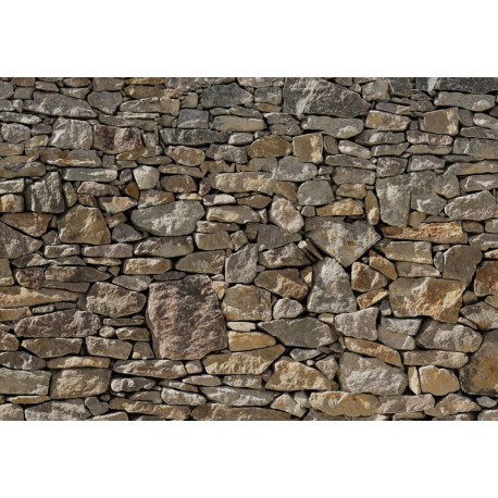 FOTOTAPET ZID DE GRANIT