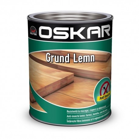 GRUND PENTRU LEMN OSKAR 2.5L
