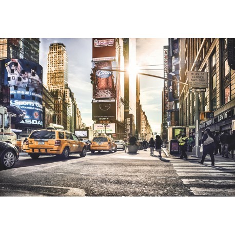 FOTOTAPET TIMES SQUARE