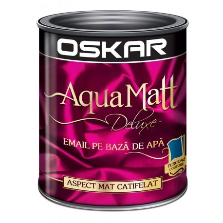 VOPSEA ACRILICA OSKAR AQUA MATT 600ML