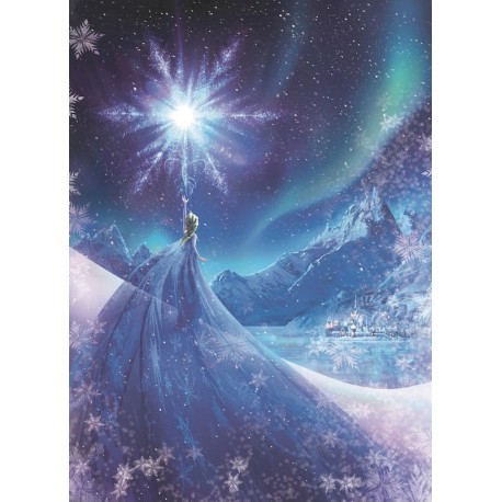FOTOTAPET FROZEN - CRAIASA ZAPEZII