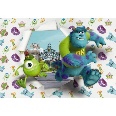 FOTOTAPET MONSTERS UNIVERSITY