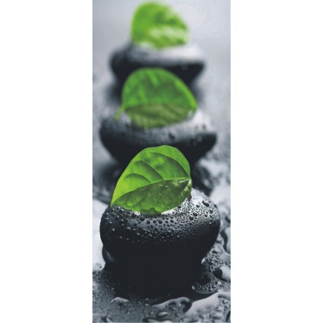 FOTOTAPET FENG SHUI - PIETRE ONIX NEGRE