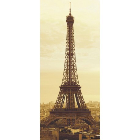 FOTOTAPET PARIS - TURNUL EIFFEL