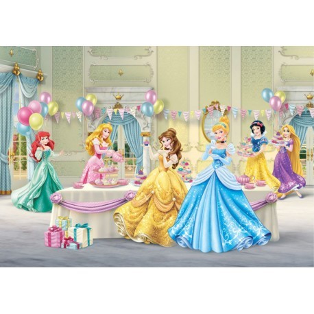 FOTOTAPET PRINTESE DISNEY - PETRECERE