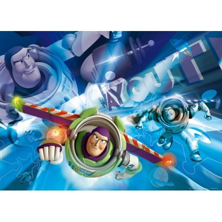 FOTOTAPET TOY STORY - BUZZ LIGHTYEAR