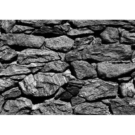 FOTOTAPET ZID DE GRANIT ANTIC