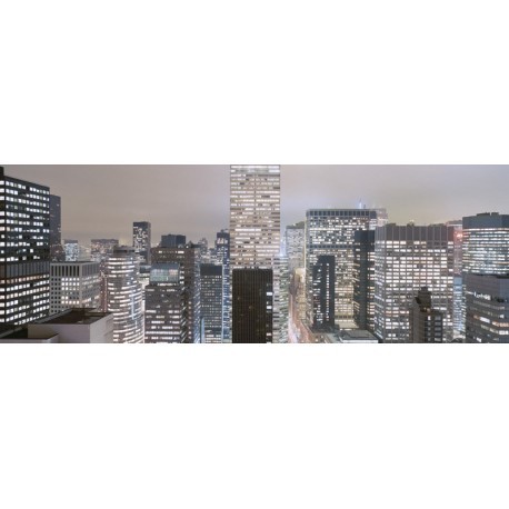 FOTOTAPET URBAN NEW YORK METROPOLITAN