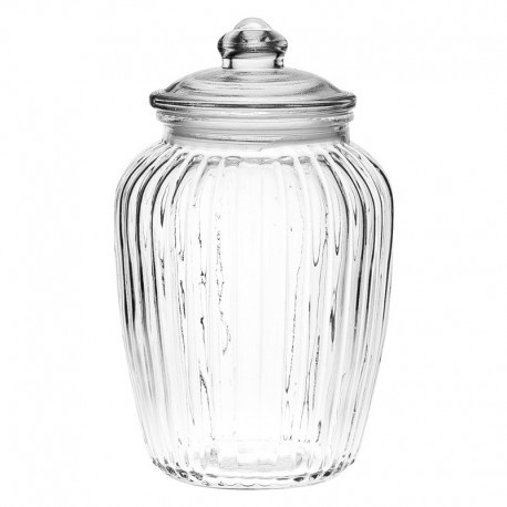 BORCAN DECORATIV CU CAPAC ETANS 25 CM