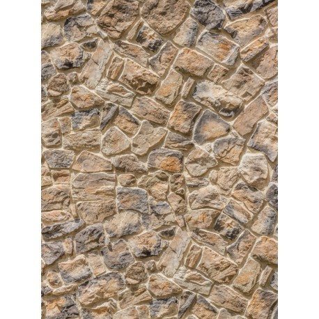 FOTOTAPET ZID DE GRANIT RUSTIC MURO