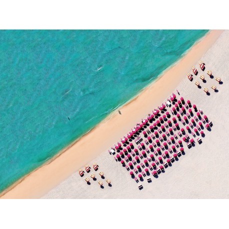 FOTOTAPET PLAJA MIAMI SOUTH BEACH