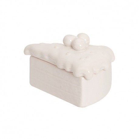 CUTIUTA BIJUTERII DIN CERAMICA - FELIE TORT