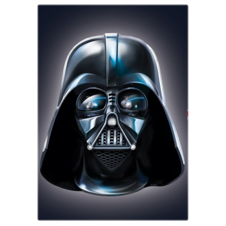 STICKER STAR WARS DARTH VADER