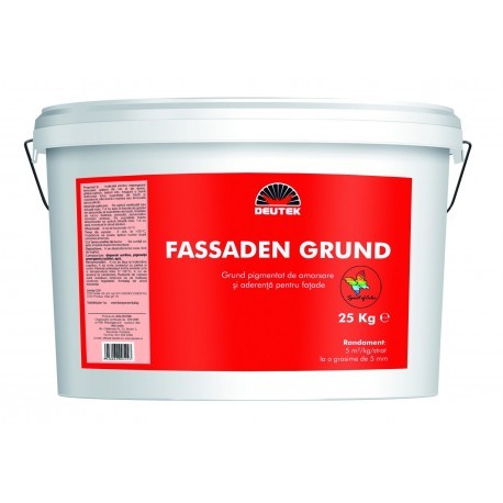 FASSADEN GRUND 25KG