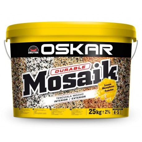 TENCUIALA DECORATIVA OSKAR MOSAIK