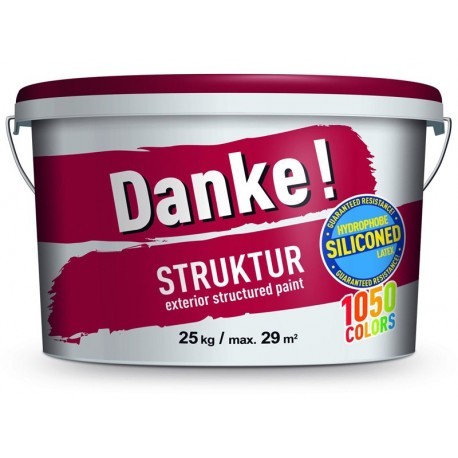 TENCUIALA DECORATIVA DANKE STRUKTUR